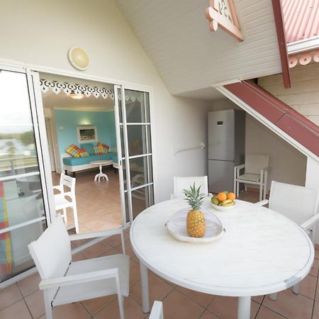 2 Pieces Premium Avec Terrasse Vue Mer Residence Pierre Et Vacances Sainte-Luce Exterior foto