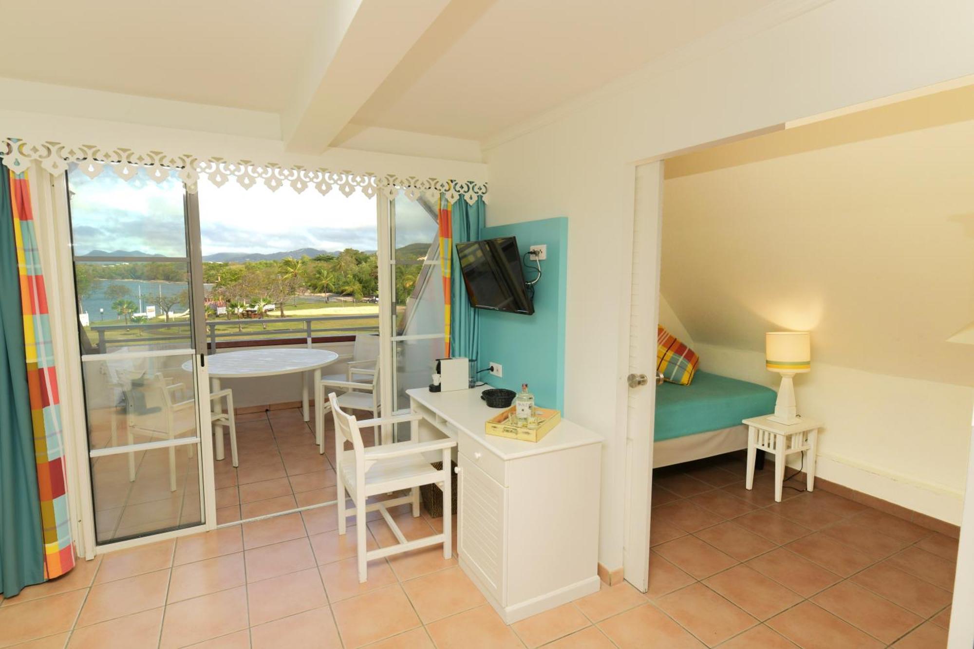 2 Pieces Premium Avec Terrasse Vue Mer Residence Pierre Et Vacances Sainte-Luce Exterior foto